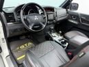 Mitsubishi Pajero 2018 Mitsubishi Pajero Signature Edition, Warranty, Full Service History, Excellent Condition, GCC