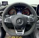 مرسيدس بنز C 63 S 2016 Mercedes Benz C63 S AMG Edition 1, Service History, Fully Loaded, Excellent Condition, Japanese