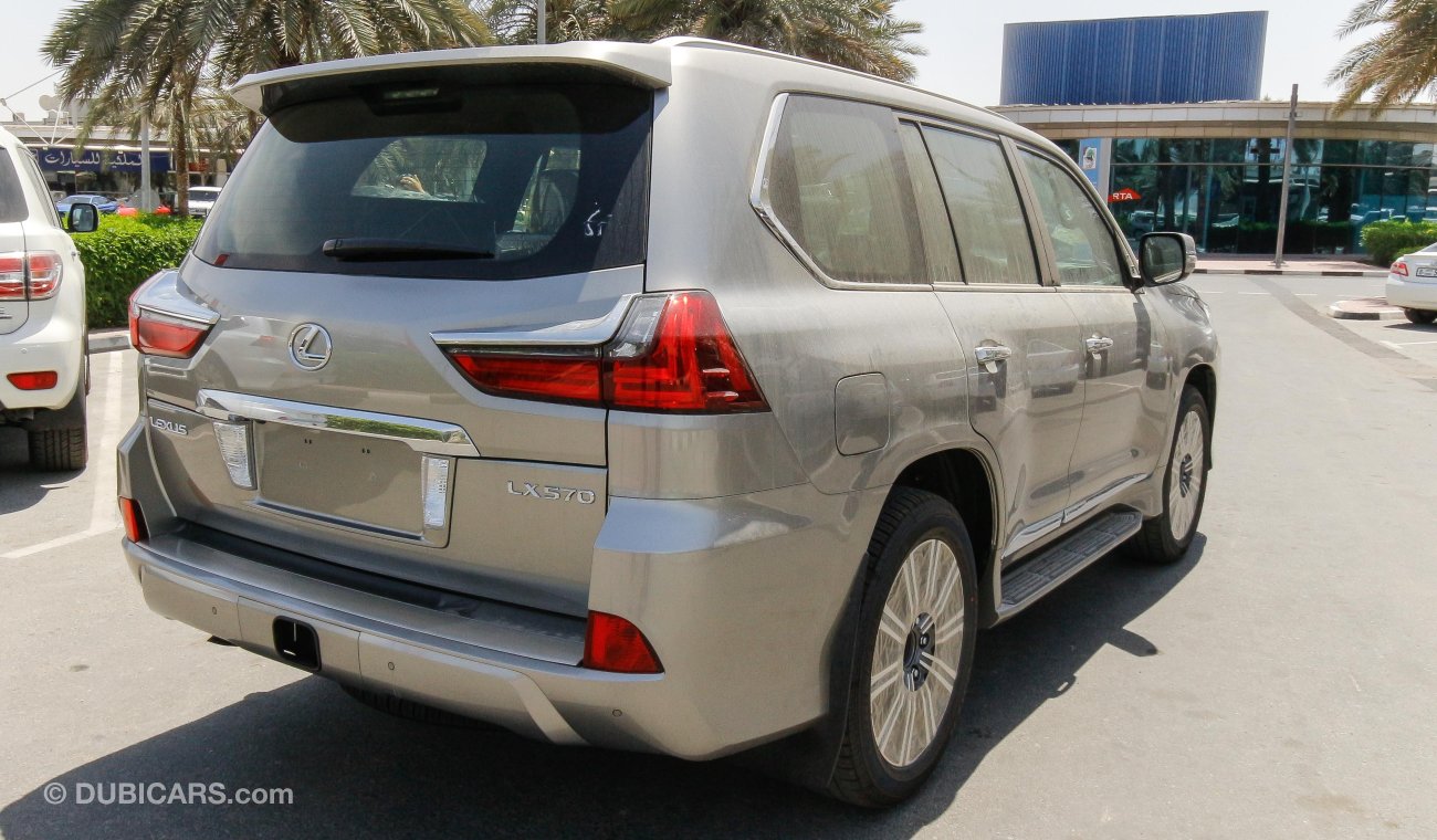 Lexus LX570