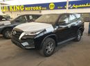 تويوتا فورتونر 2.7L (PETROL) SUV 4WD