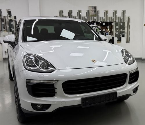 بورش كايان Std 3.6L