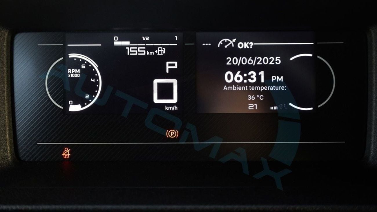 Fiat Scudo (For Export , НА ЭКСПОРТ) 2.0T BlueHDi 2025 GCC Без пробега