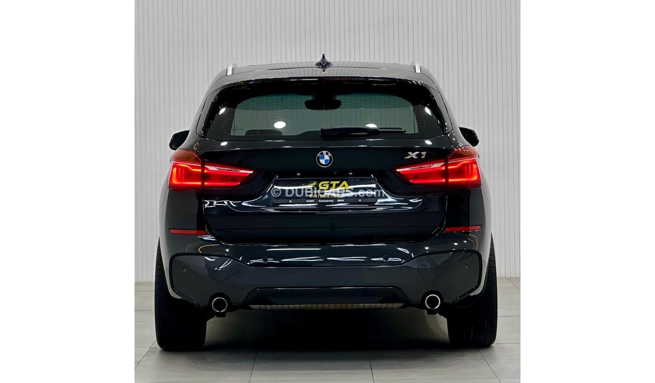 BMW X1 xDrive 25i M Sport 2017 BMW X1 xDrive25i Msport(Full Option), Full Service History, Warranty, GCC