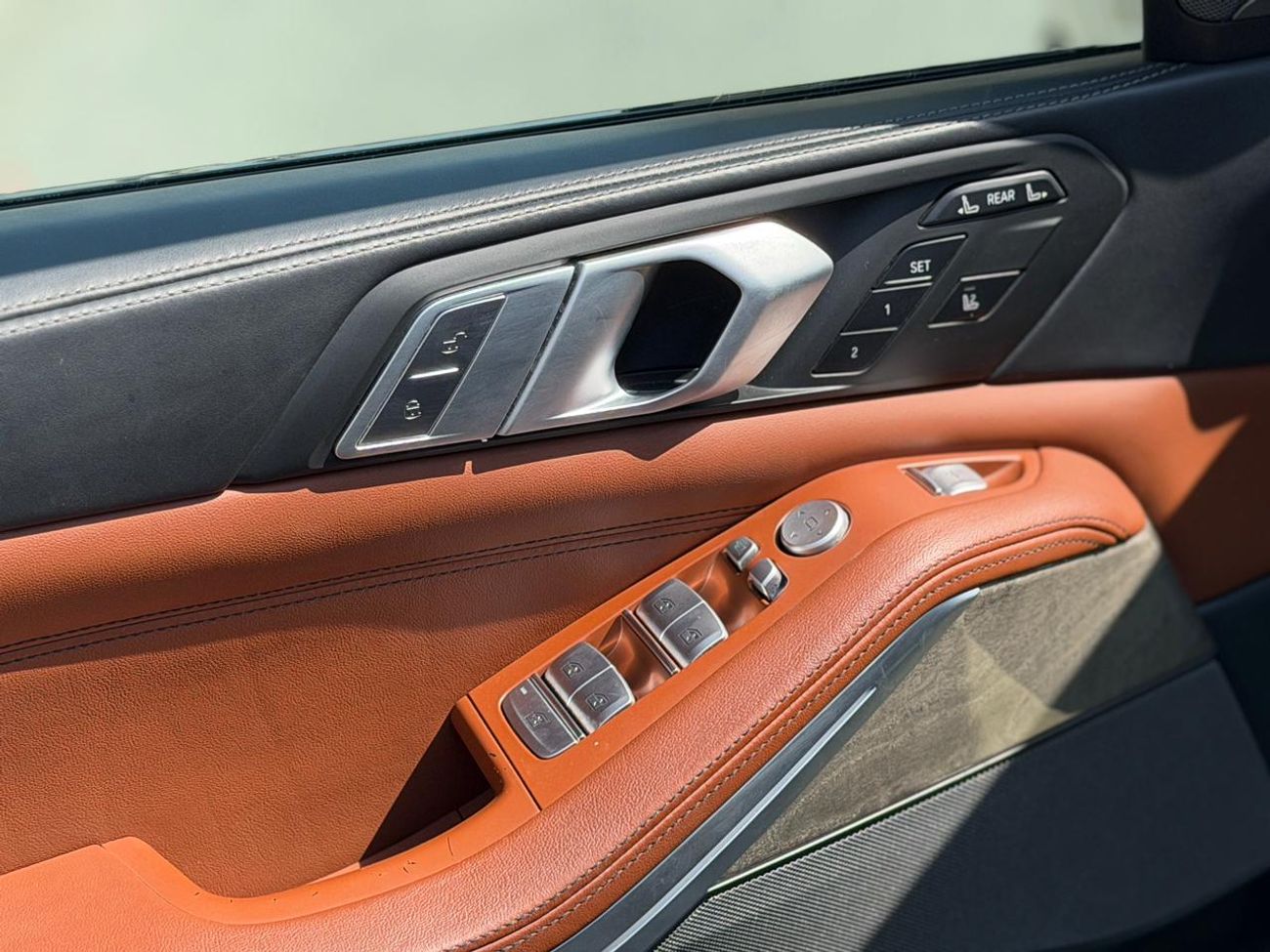 BMW X7 40i M Sport Premium 3.0L BMW X7 X-Drive 40i M Package / GCC / 2019 / Full AService History / Origina