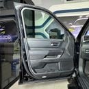 تويوتا تاندرا Crewmax Platinum 5.7L Platinum