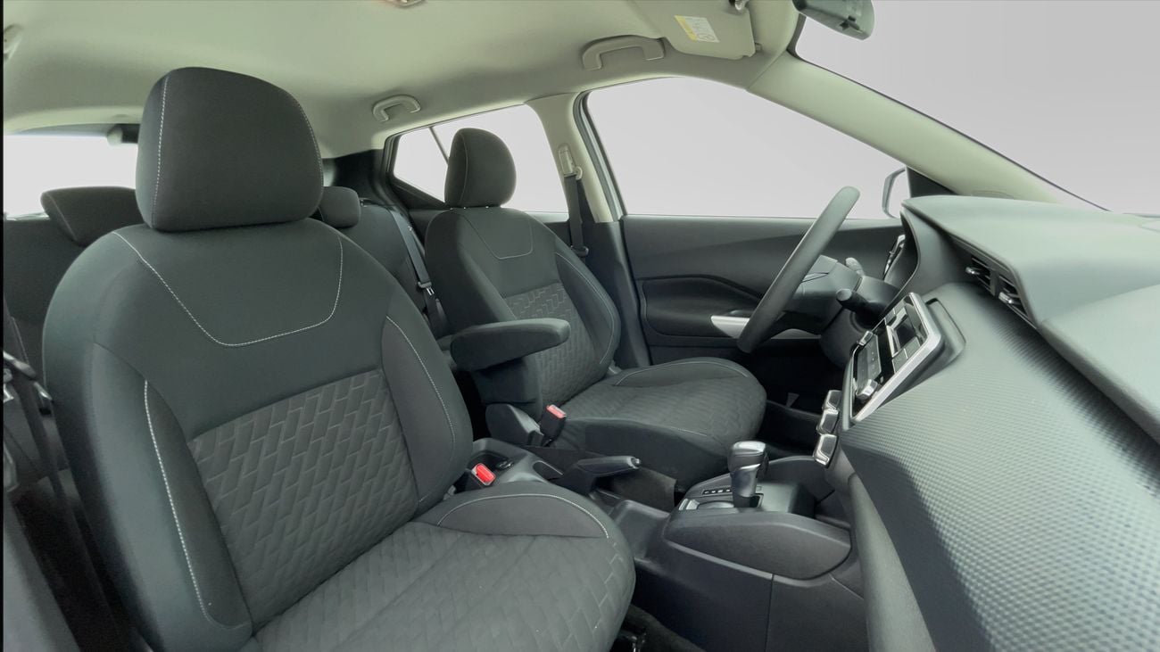 نيسان كيكس 2022 S | AED 684/Month | 0 DP | 30 Day Return | Warranty