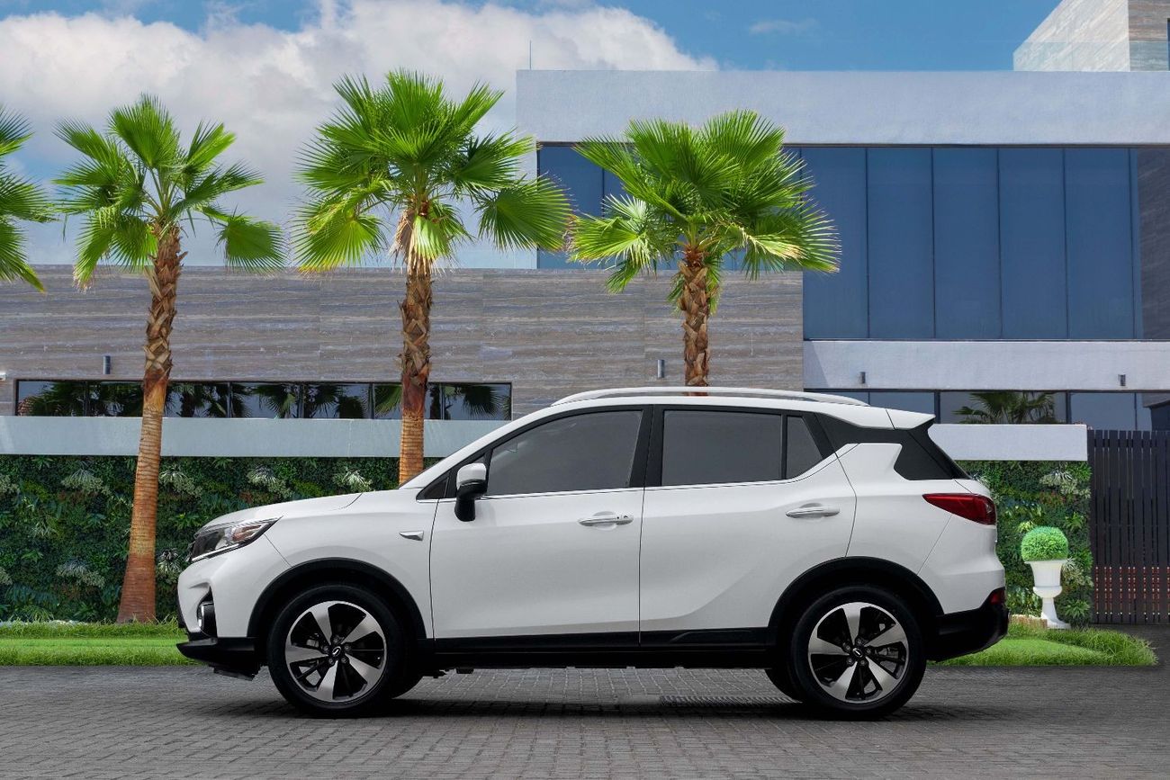 جي إي سي GS3 GB | 1,175 P.M  | 0% Downpayment | GAC GS3 2024 | LOW MILEAGE!