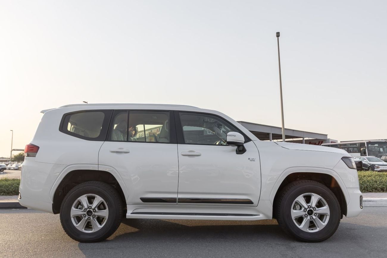 تويوتا لاند كروزر Toyota Land Cruiser LC300 GXR HEV Max | GCC Specs | 2026 | Twin Turbo Hybrid | (EXPORT)