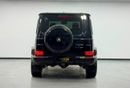 Mercedes Benz G63 AMG STD 2019 Mercedes Benz G63 AMG, Warranty, Full Mercedes Service History, Fully Loaded, GCC