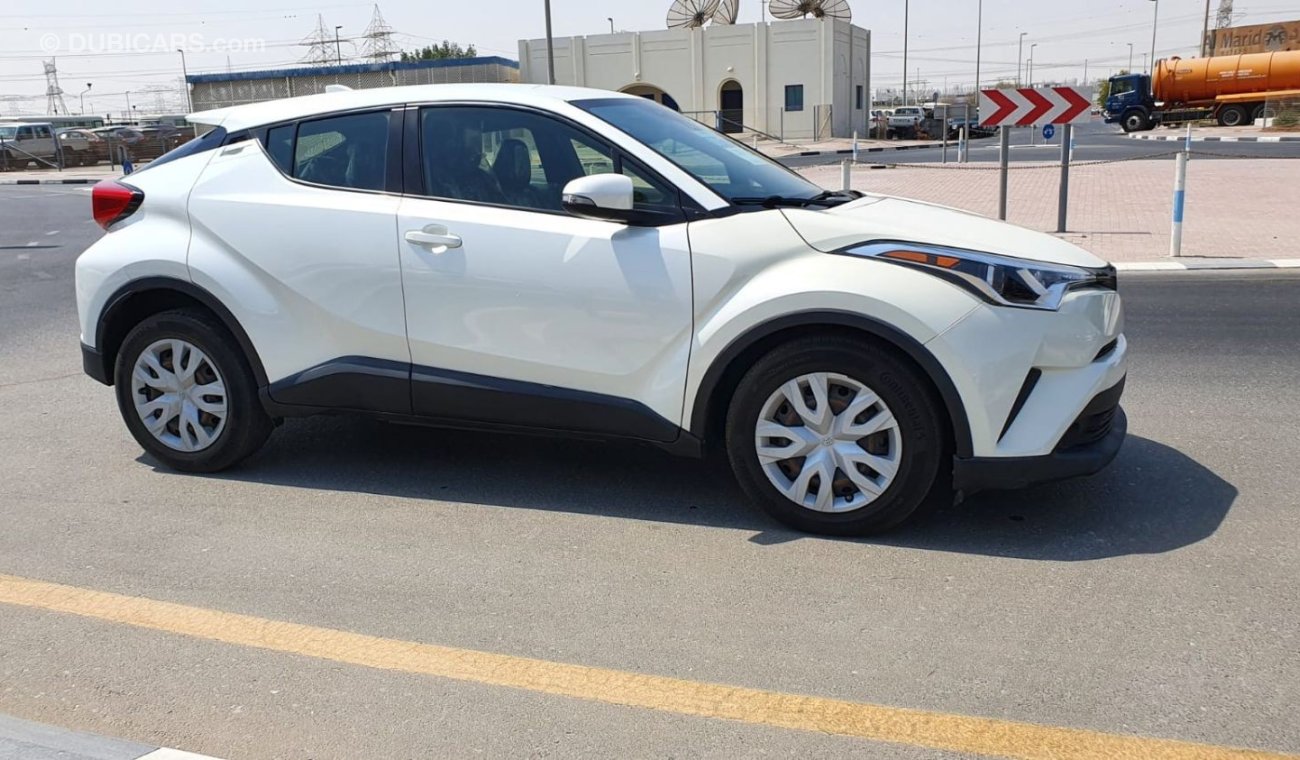 Toyota C-HR XLE