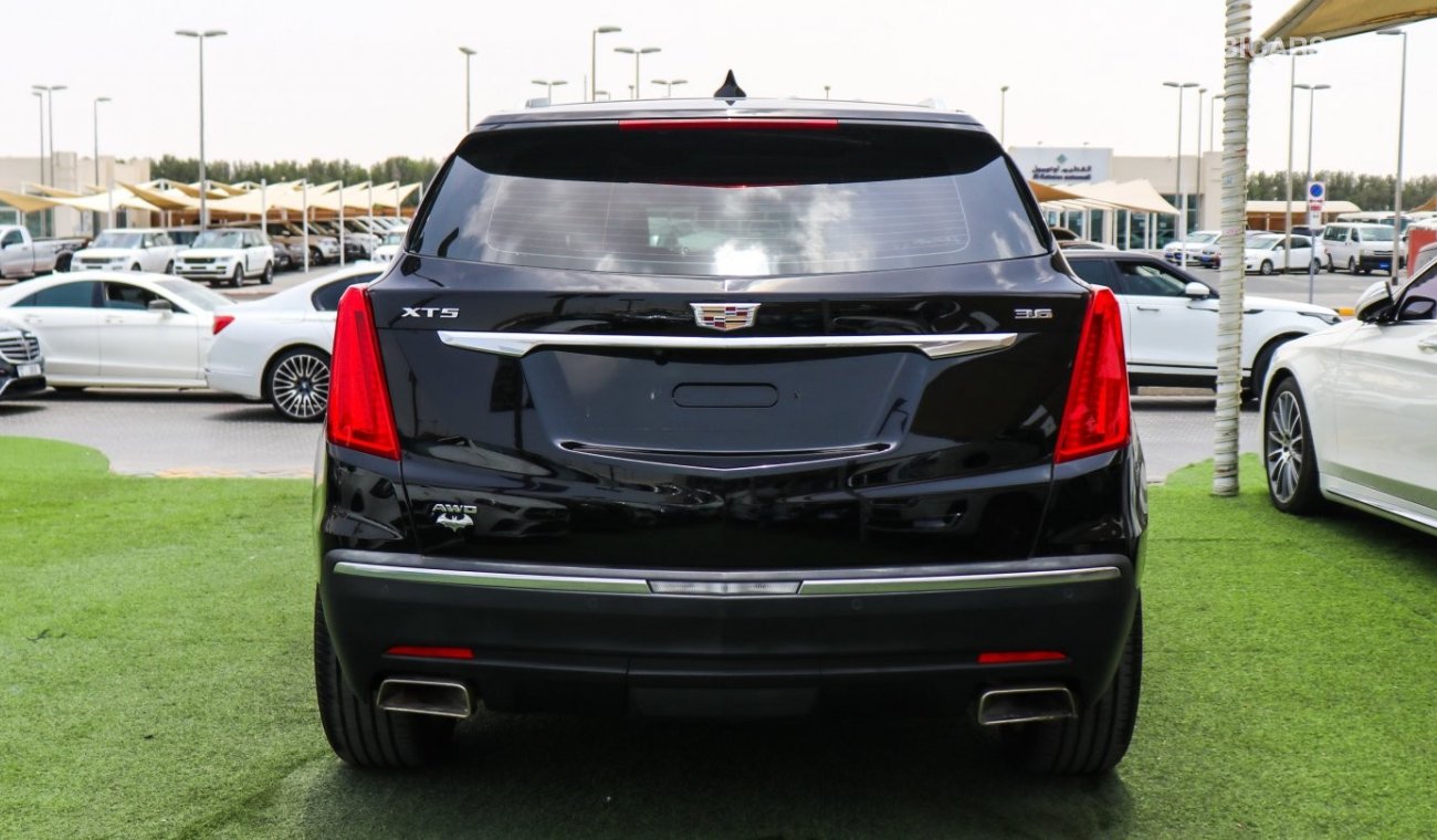 Cadillac XT5 3.6 AWD