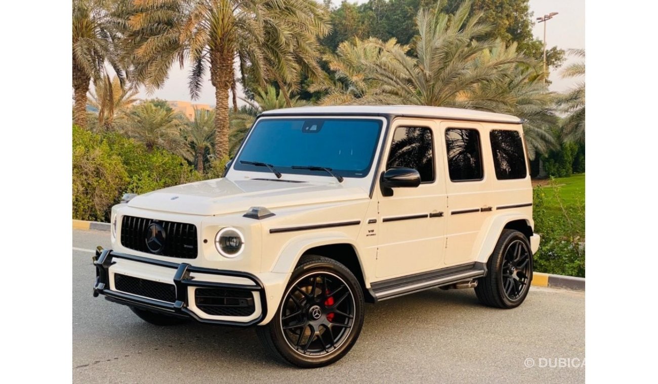 مرسيدس بنز G 500 Std جي 500 كت جي63 AMG كلين تايتل