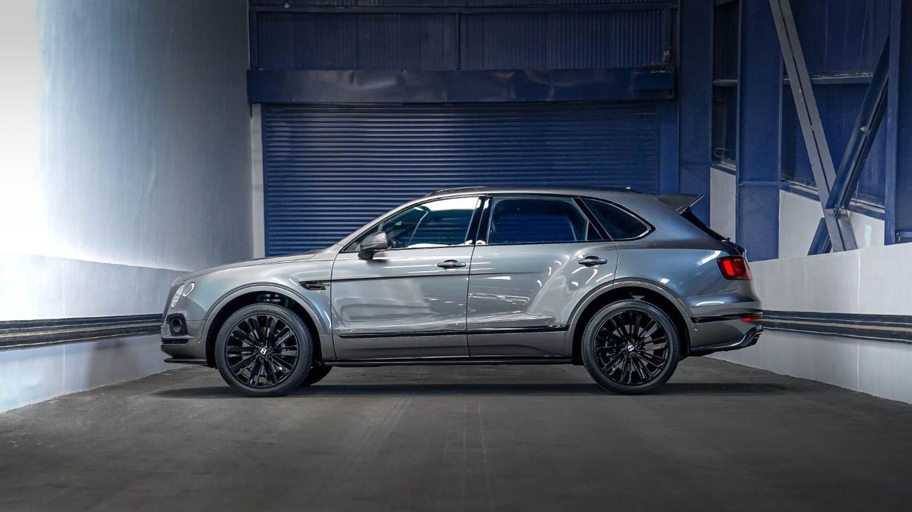 بنتلي بينتايجا UAE's Very Best Example | 2 Years Free Servicing | AED 6,195 Per Month
