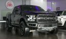 Ford Raptor F 150 - 1/5 Door / GCC Specs / Warranty