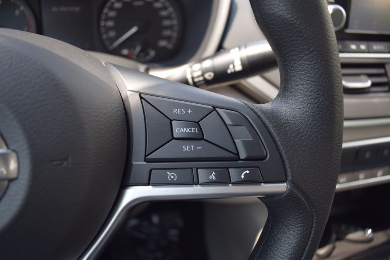 نيسان ألتيما Nissan Altima S Basic Gcc 3 years Local Delar warranty