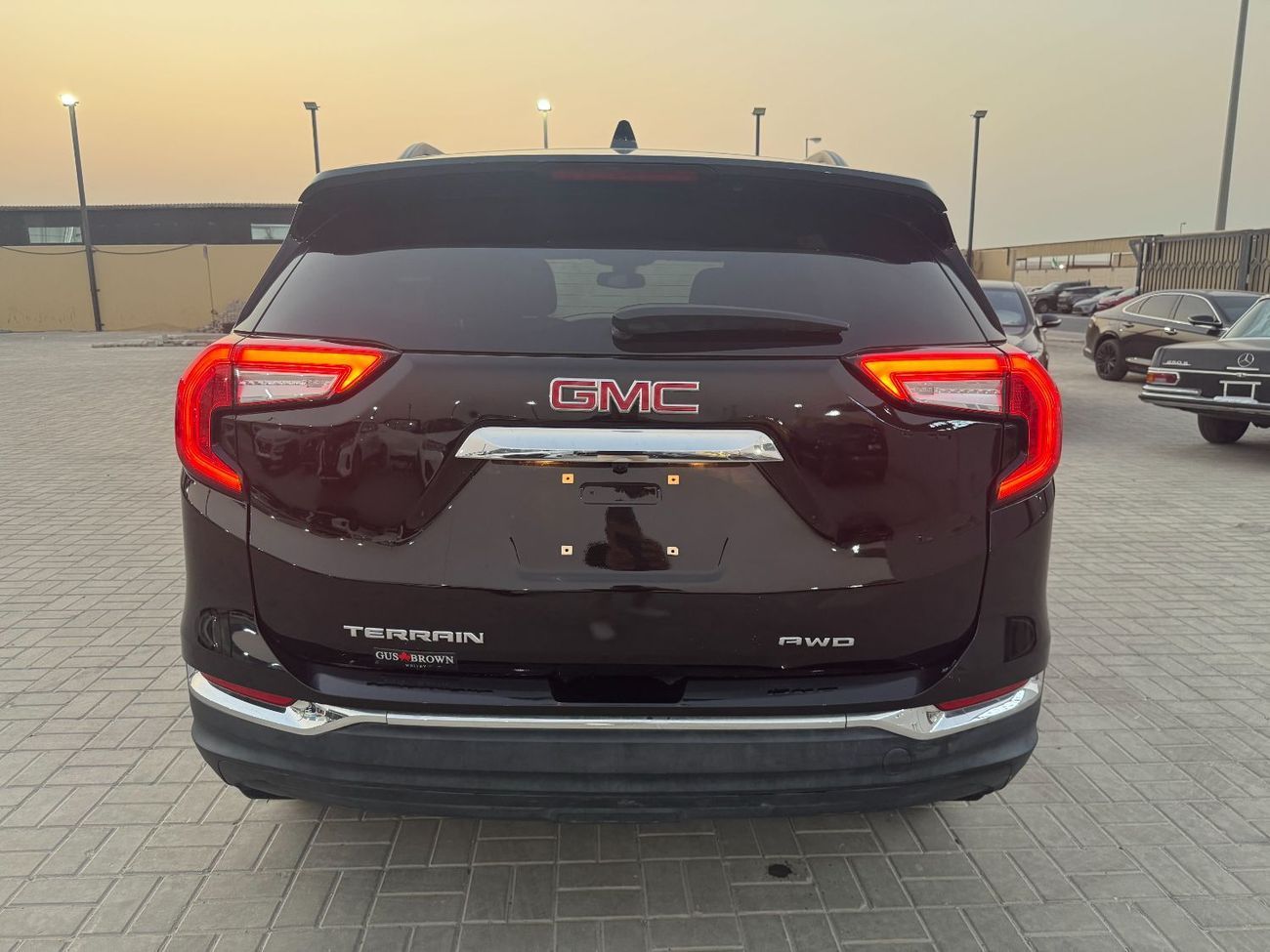 جي أم سي تيرين SLE 1.5L