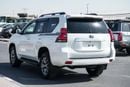 تويوتا برادو The 2021 Toyota Land Cruiser Prado is a rugged yet refined mid-size SUV known for its legendary reli