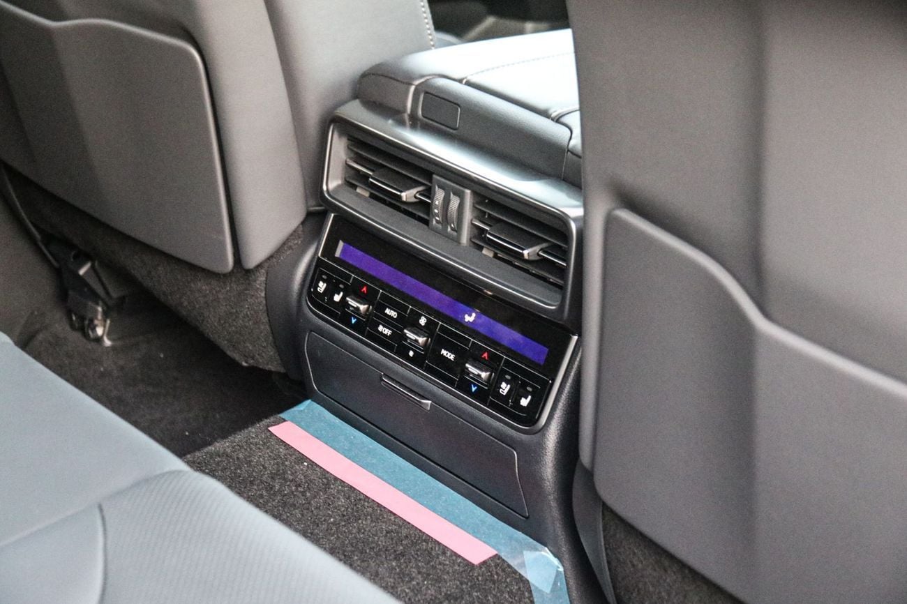 Lexus LX 700h Lexus LX700 HYBRID SIGNATURE 2025 | BEST EXPORT PRICE | 7 seater |