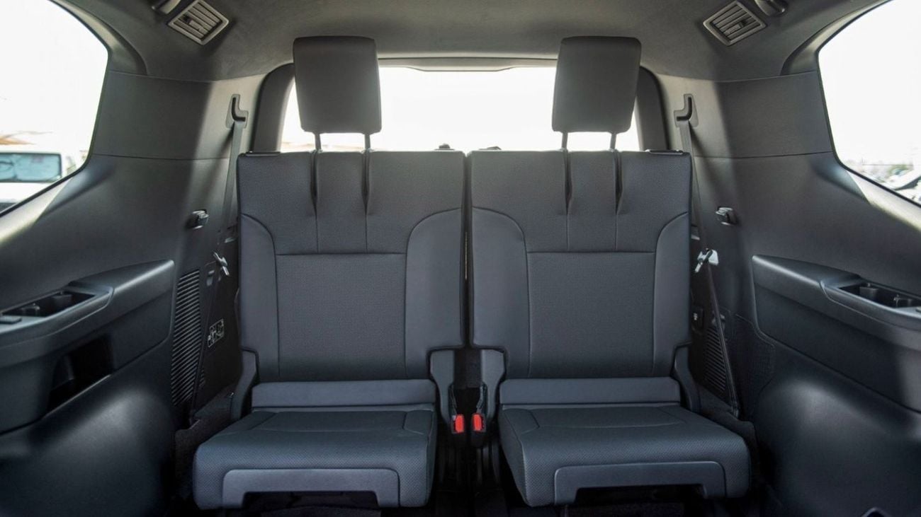 تويوتا لاند كروزر LAND CRUISER VX 3.5L TEIN TURBO PETROL