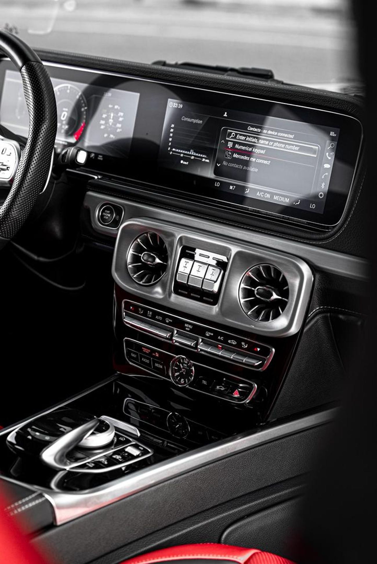Mercedes Benz G63 AMG STD Low Mileage