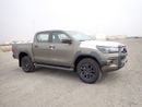 Toyota Hilux 2025 Toyota Hilux Adventure Double Cab Pickup 2.8L 4-Cyl Turbo Diesel A/T 4x4 Only for Africa