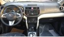 تويوتا راش 1.5L PET A/T - 23YM - WHT_BLK (FOR EXPORT)