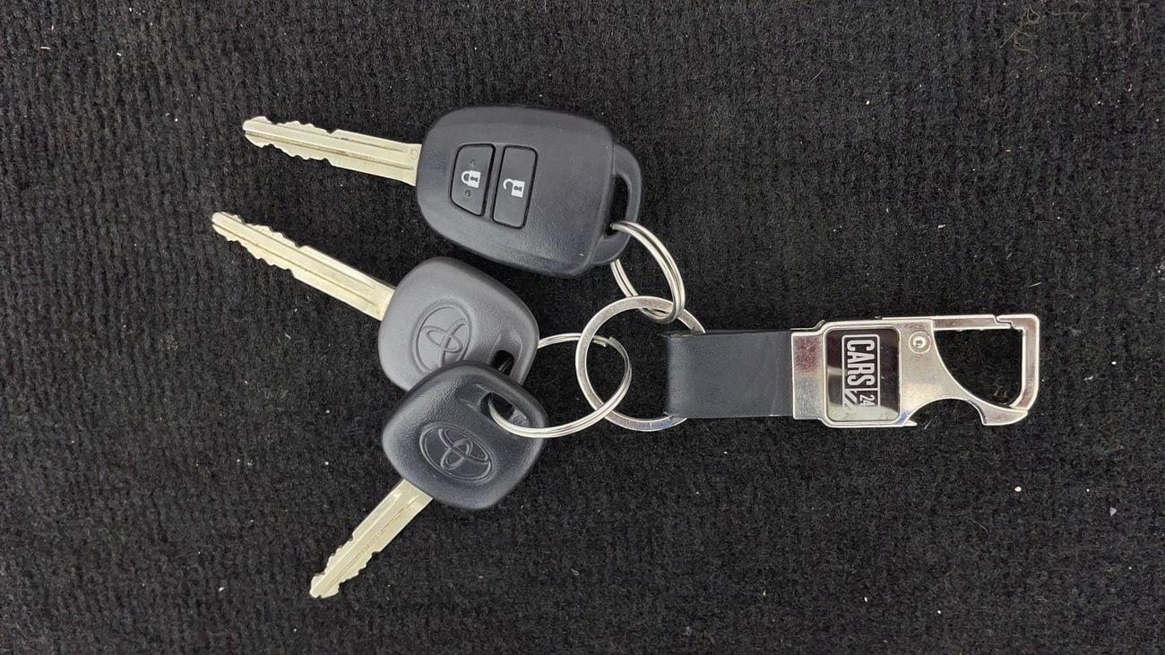 Toyota Yaris SE 1.3 | Zero Down Payment | Free Home Test Drive