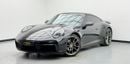 Porsche 911 CARRERA 2021 Porsche 911 Carrera, Porsche Warranty+Full Service History, GCC