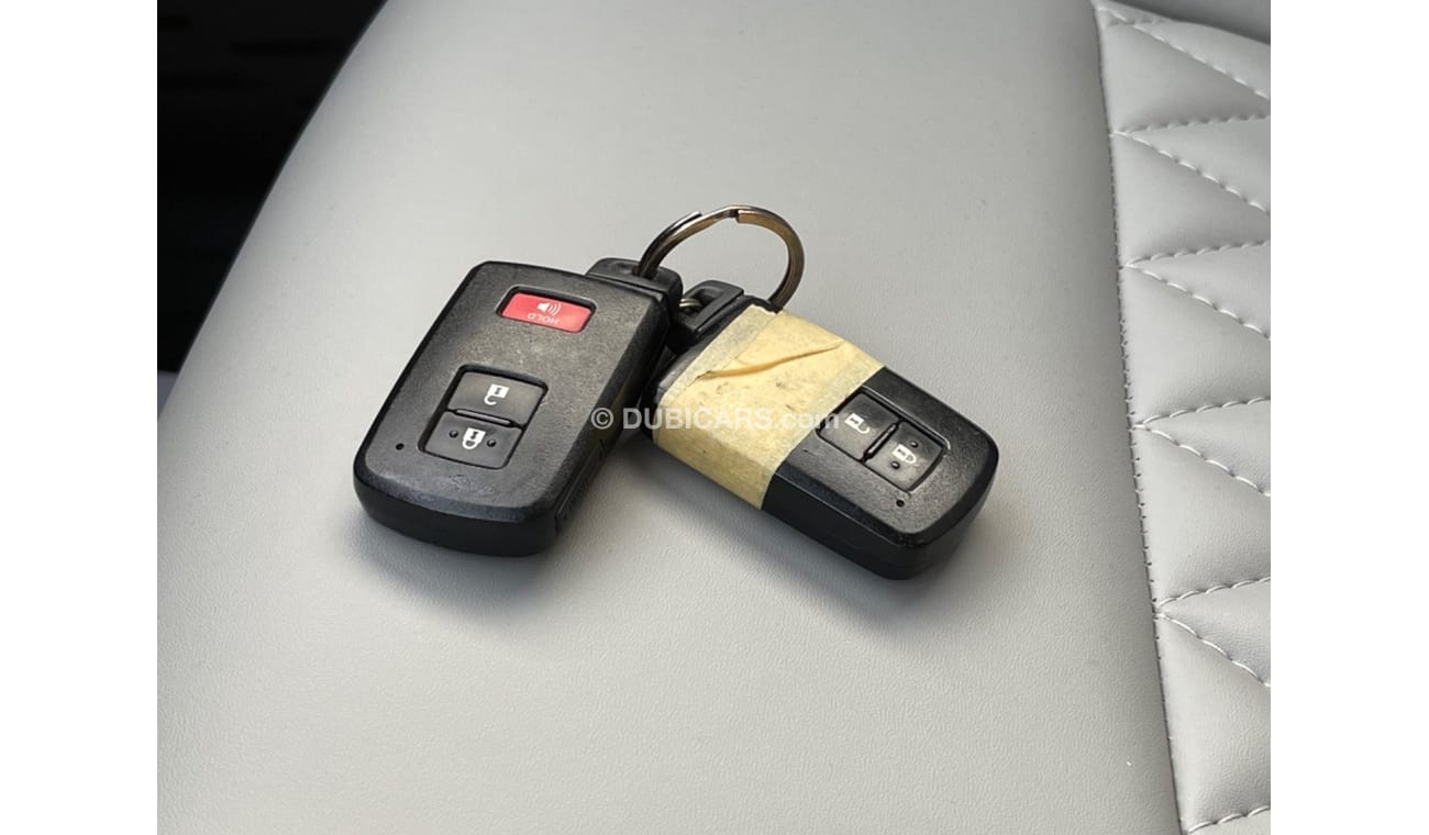 Toyota RAV4 2018 TOYOTA RAV4 XLE HYBRID IMPORTED FROM USA