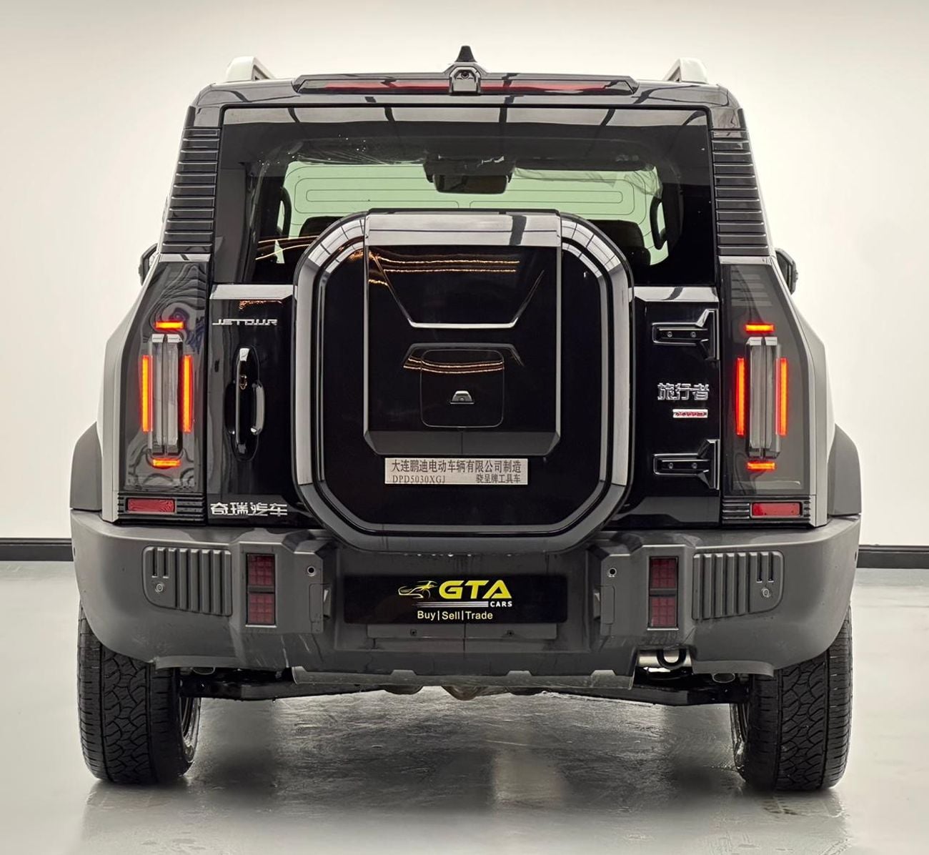 جيتور T2 2025 Jetour T2 Travel Plus, Brand New, 1 Year Warranty Unlimited, Excellent Condition