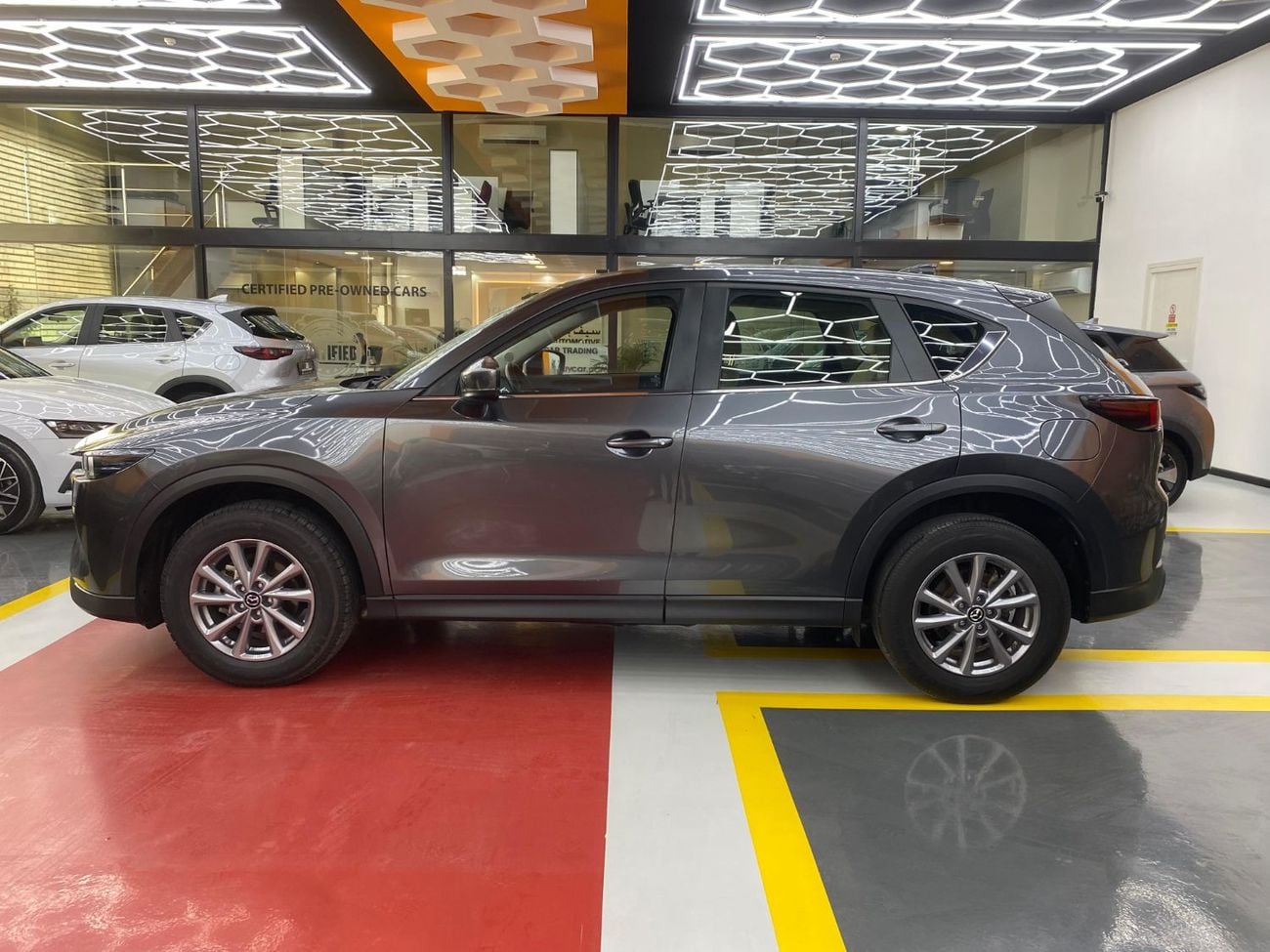 Mazda CX5 GS 2.5L FREE REGISTRATION l NO CONVENIENCE FEES  l Under warranty | Certified Pre-owned | 0% Down Pa