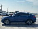 Mercedes-Benz GLC 250 Coupe AMG 2.0L