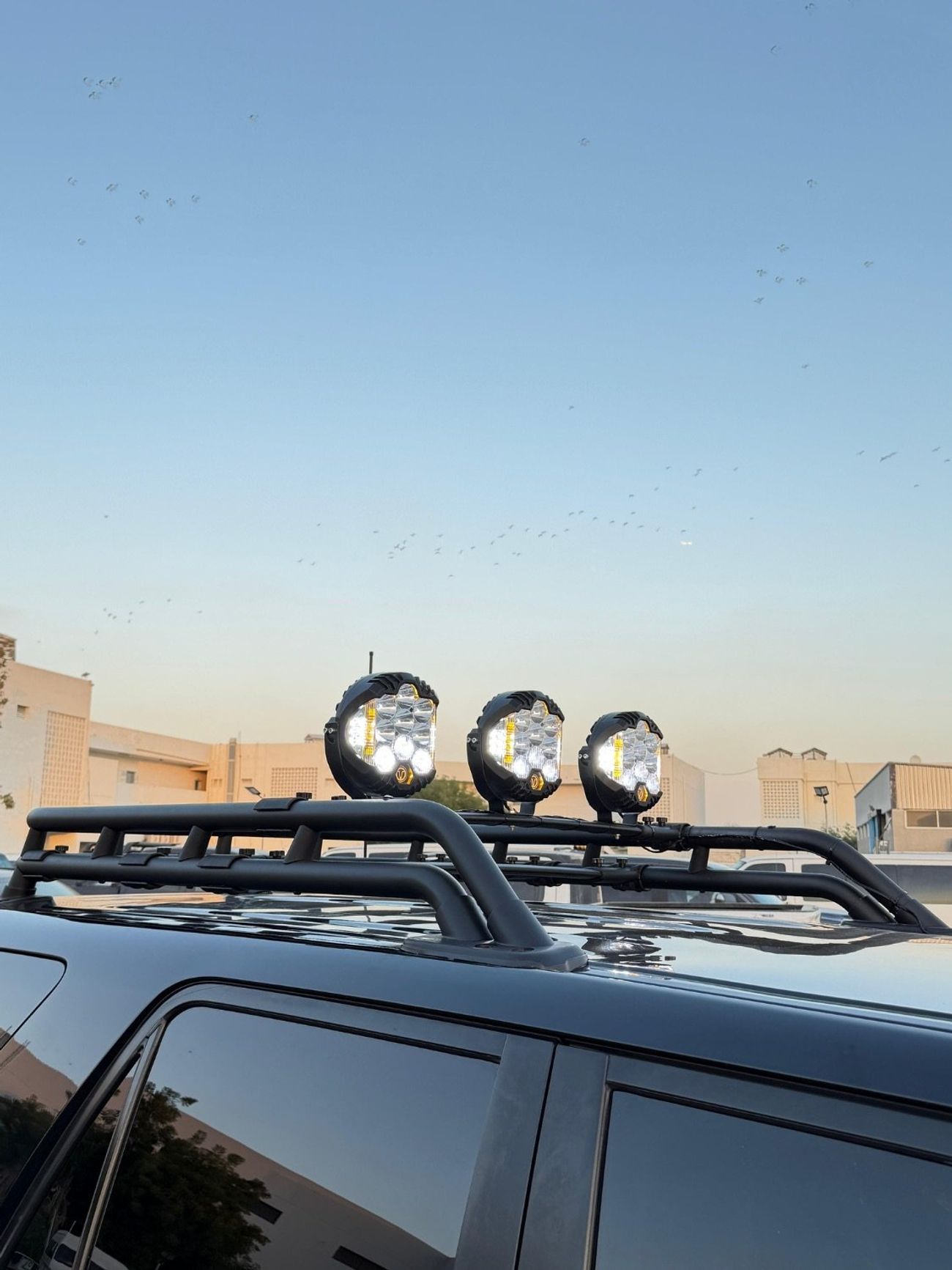 تويوتا Runner4 TRD Off-Road