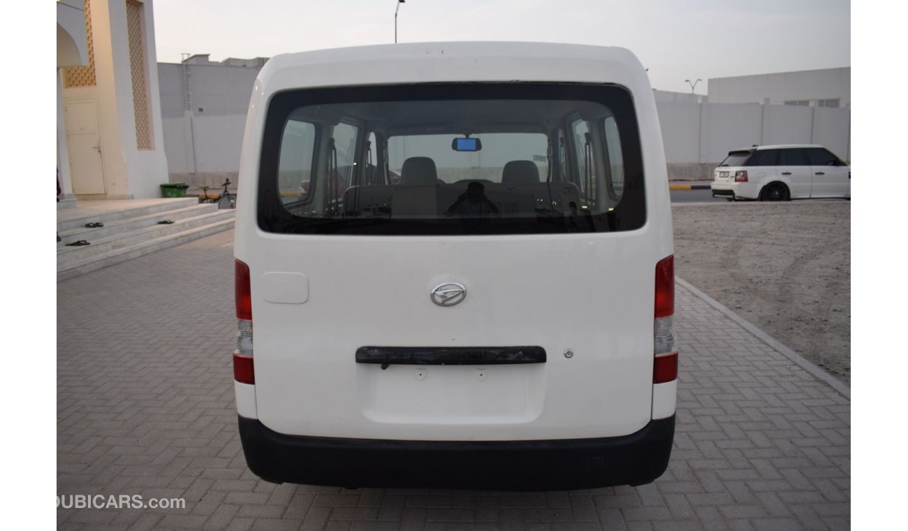 Daihatsu Gran Max Std Daihatsu Gran Max Passenger Van,model:2016. Excellent condition