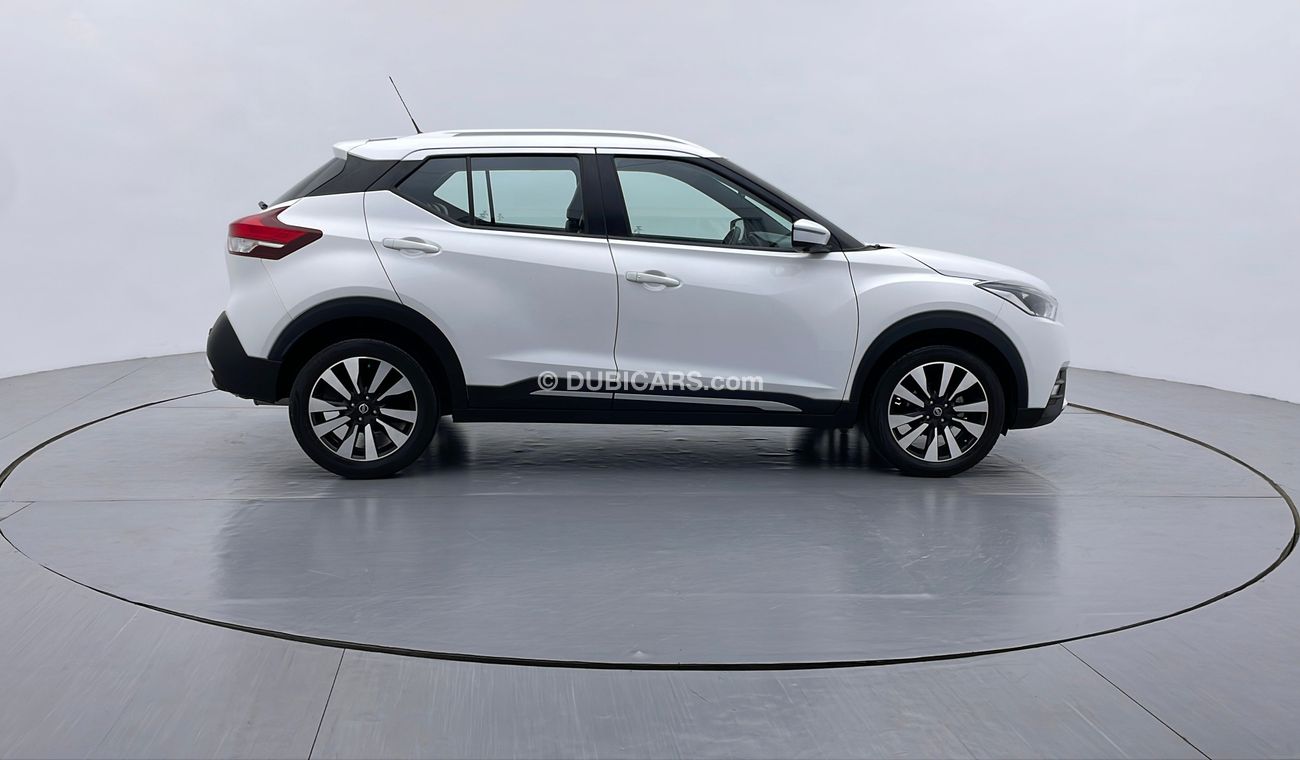 Nissan Kicks SL 1.6 | Under Warranty | Inspected on 150+ parameters