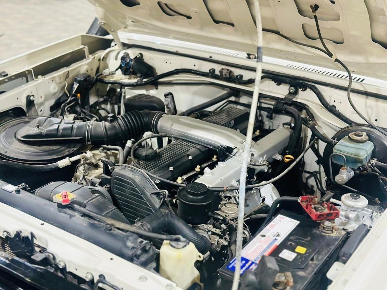 Toyota Land Cruiser Toyota landcuriser pickup 2020 gasoline