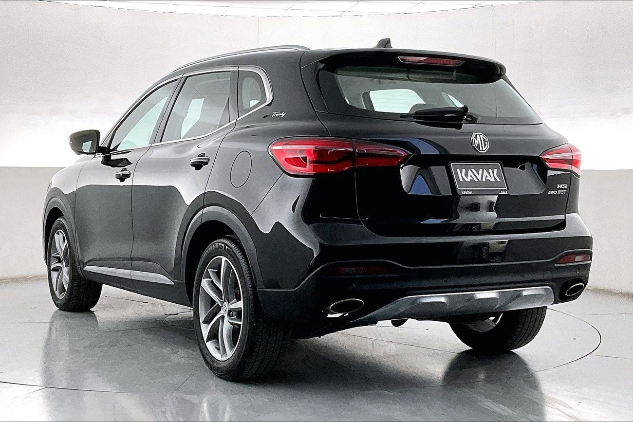 MG HS Trophy | 1 year free warranty | 0 down payment | 7 day return policy