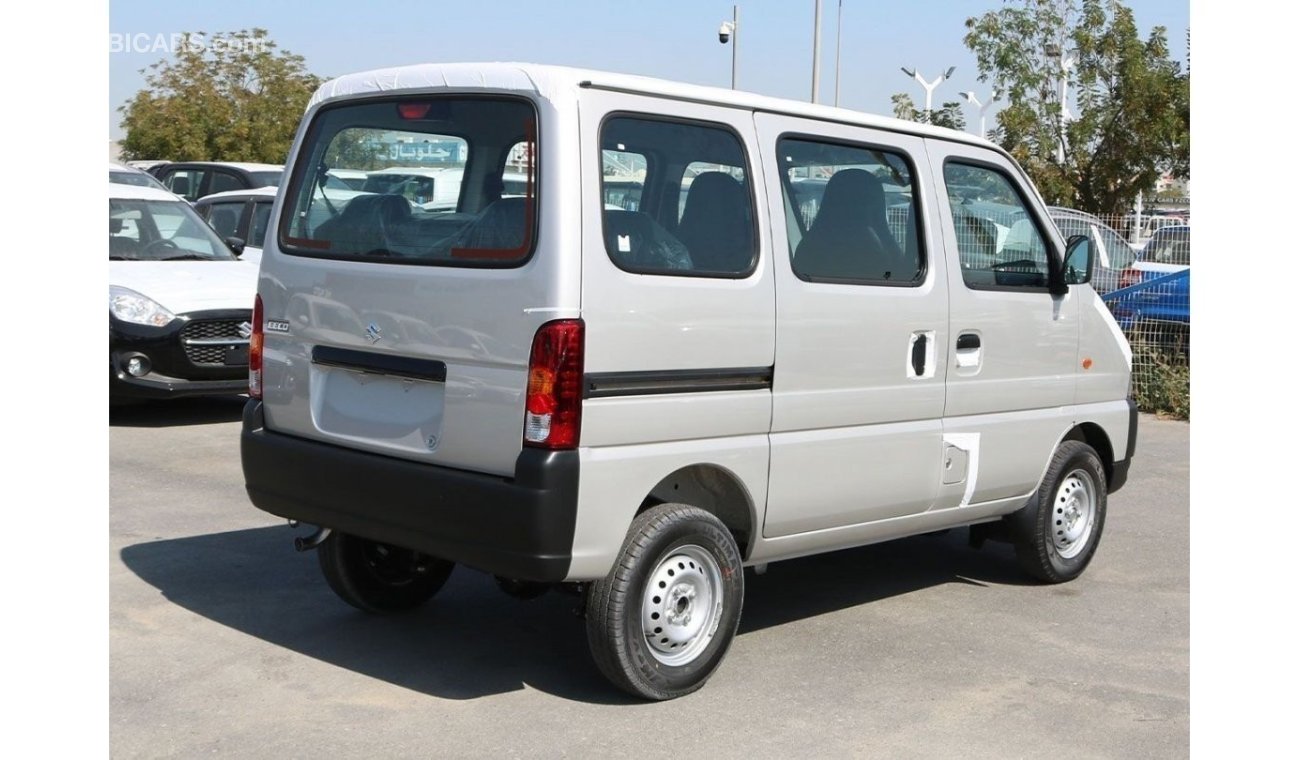 سوزوكي EECO 2023 | EECO 1.2L 5MT - 7 SEATER VAN SPECIAL DEAL  - WITH ABS AND TRACTION CONTROL - EXPORT ONLY