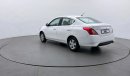 Nissan Sunny SV 1.5 | Under Warranty | Inspected on 150+ parameters