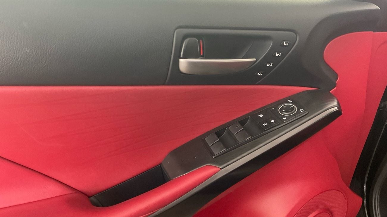 Lexus IS350 F Sport Prestige | upto AED 20,000 Ramadan Discount | Guaranteed Warranty | 0 Down Payment