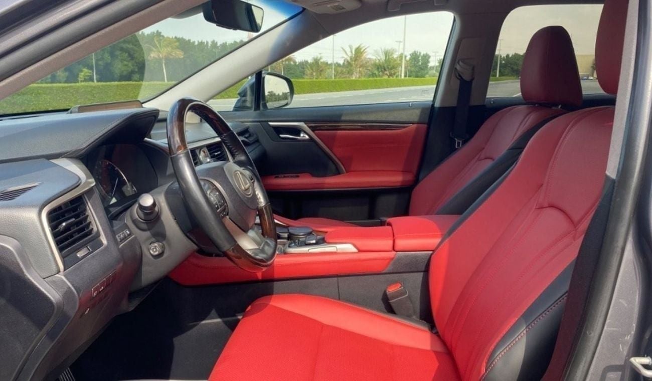 Lexus RX350 L Premier Full option