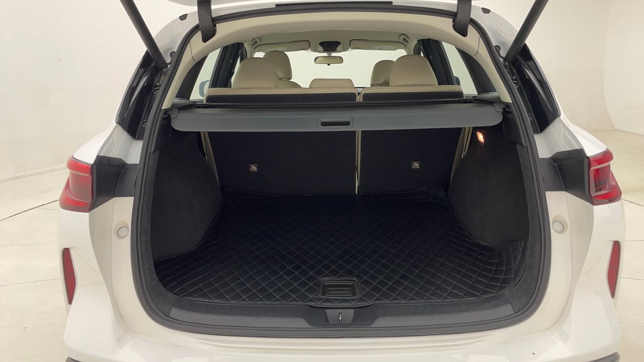 Infiniti QX50 LUXE 2 | Zero Down Payment | Home Test Drive