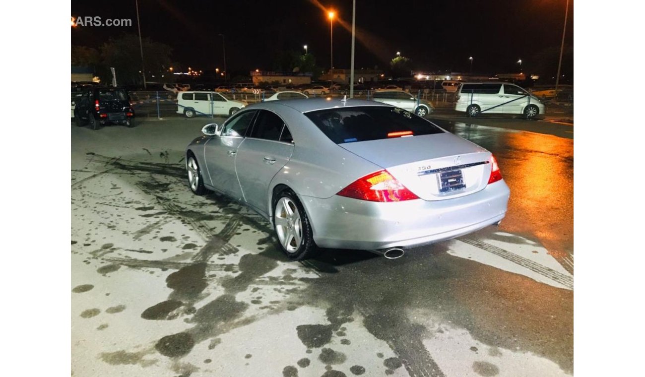 مرسيدس بنز CLS 350 MERCEDES CLS 350 V6 FULL OPTION // IMPORT JAPAN // GOOD CONDITION // MODEL 2008// SPECIAL OFFER // E