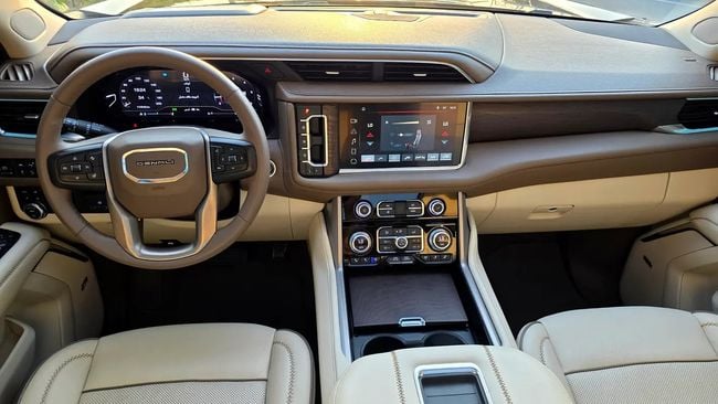 GMC Yukon DENALI, миниатюра 28