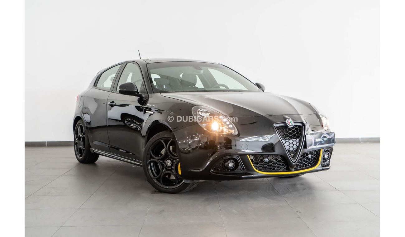 Alfa Romeo Giulietta Veloce