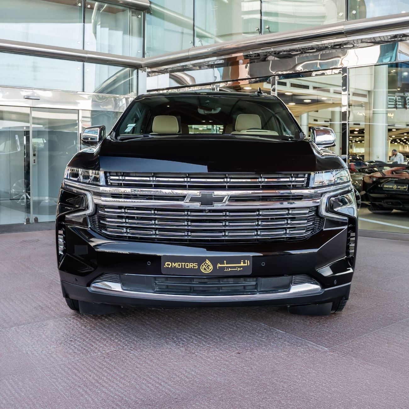 Chevrolet Tahoe PREMIER