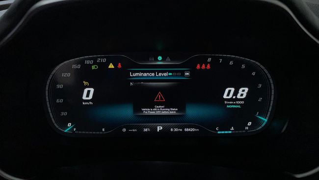 MG HS LUXURY, миниатюра 29