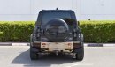 Land Rover Defender LAND ROVER DEFENDER 2021-AL TAYER WARRANTY