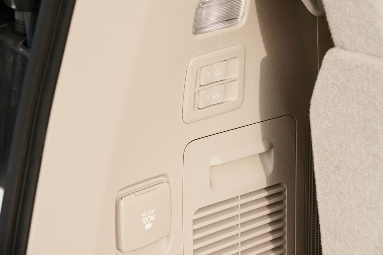 Toyota Land Cruiser Toyota Land Cruiser VX 4.0L | RADAR | WITH ACCESSORIES