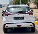 Nissan Kicks SV 1.6L 710-Monthly l GCC  1.6L, Cruise, Camera l Accident Free